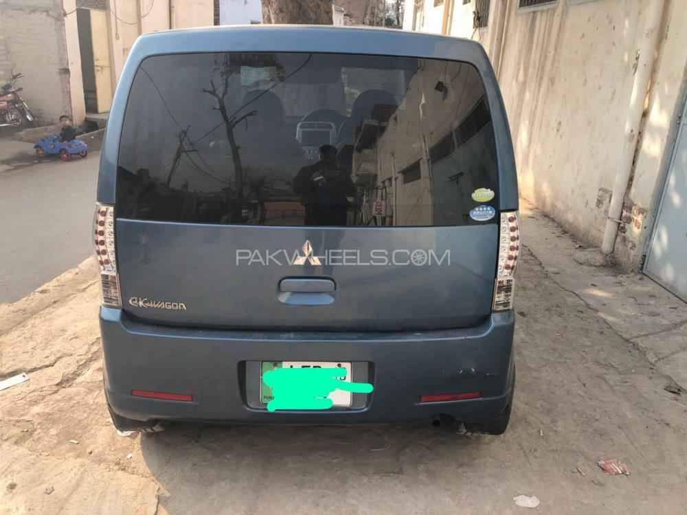 Mitsubishi Ek Wagon 2008 for Sale in Islamabad Image-1