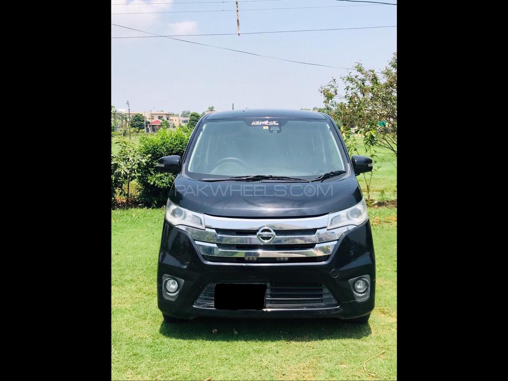 نسان ڈیز ہائی وے اسٹار 2016 for Sale in گجرانوالہ نسان ڈیز ہائی وے اسٹار 2016 for Sale in گجرانوالہ Image-3