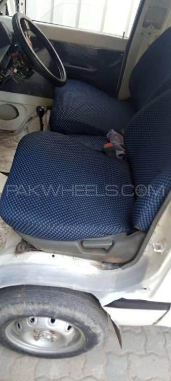 Subaru Sambar  1986 for Sale in Rawalpindi Subaru Sambar  1986 for Sale in Rawalpindi Image-12