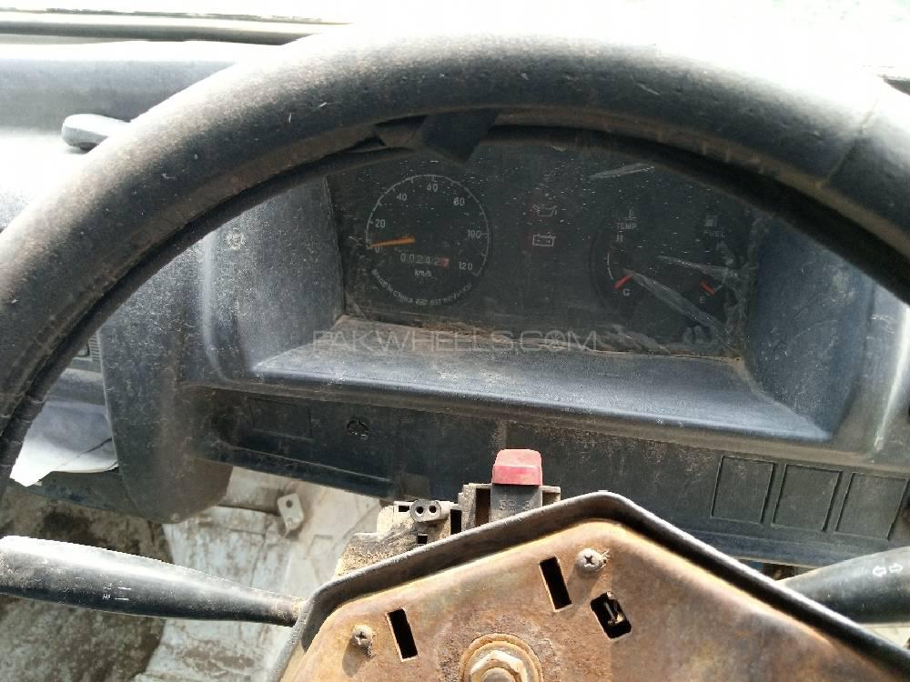 Subaru Sambar  1986 for Sale in Rawalpindi Image-1