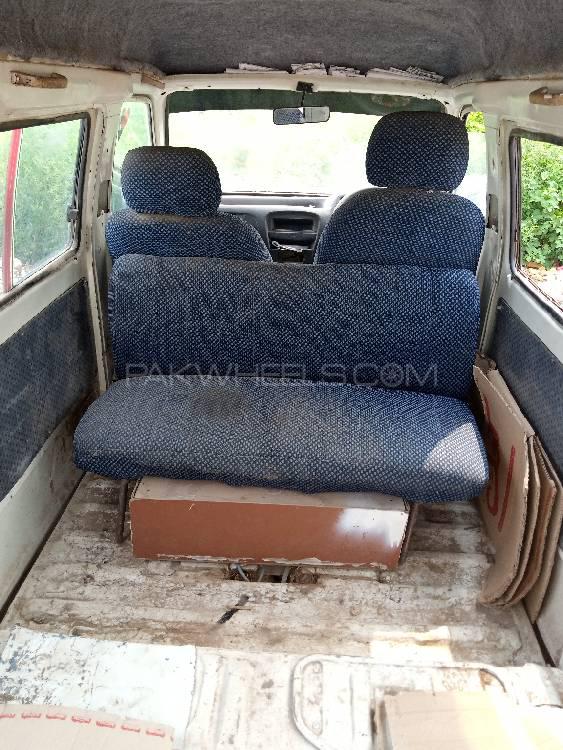 Subaru Sambar  1986 for Sale in Rawalpindi Subaru Sambar  1986 for Sale in Rawalpindi Image-6