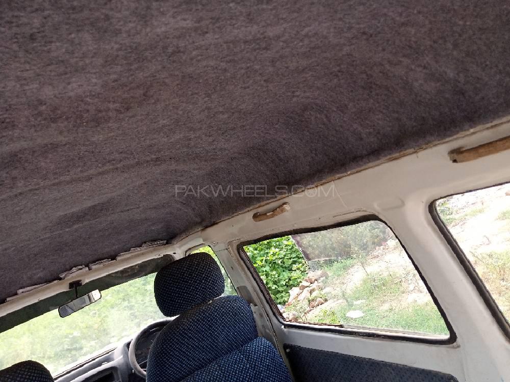 Subaru Sambar  1986 for Sale in Rawalpindi Subaru Sambar  1986 for Sale in Rawalpindi Image-5