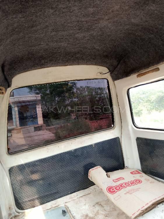 Subaru Sambar  1986 for Sale in Rawalpindi Subaru Sambar  1986 for Sale in Rawalpindi Image-3