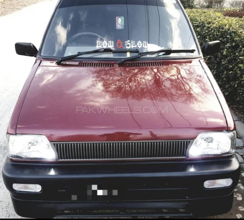 Suzuki Mehran 2007 for Sale in Nowshera Image-1