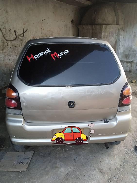 Suzuki Alto 2004 for Sale in Mansehra Image-1