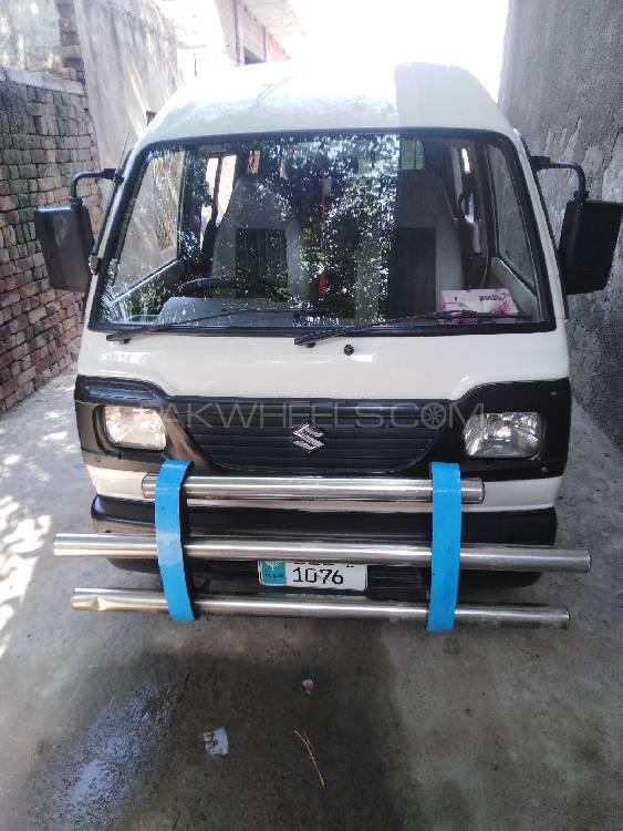 Suzuki Bolan 2012 for Sale in Lahore Image-1