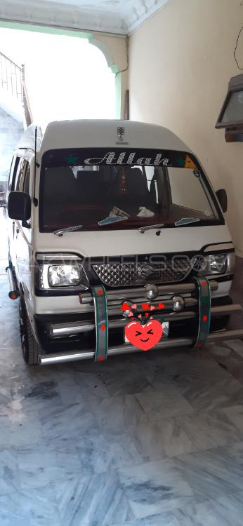 Suzuki Bolan 2015 for Sale in Kohat Image-1