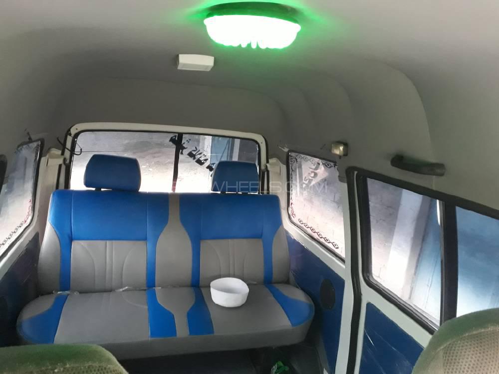 Suzuki Bolan 2017 for Sale in Karak Suzuki Bolan 2017 for Sale in Karak Image-6