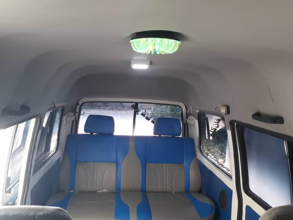 Suzuki Bolan 2017 for Sale in Karak Suzuki Bolan 2017 for Sale in Karak Image-8