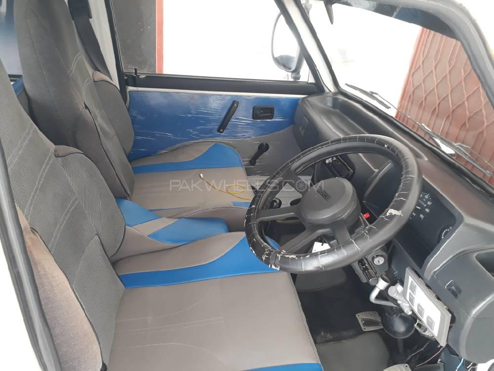 Suzuki Bolan 2017 for Sale in Karak Suzuki Bolan 2017 for Sale in Karak Image-7
