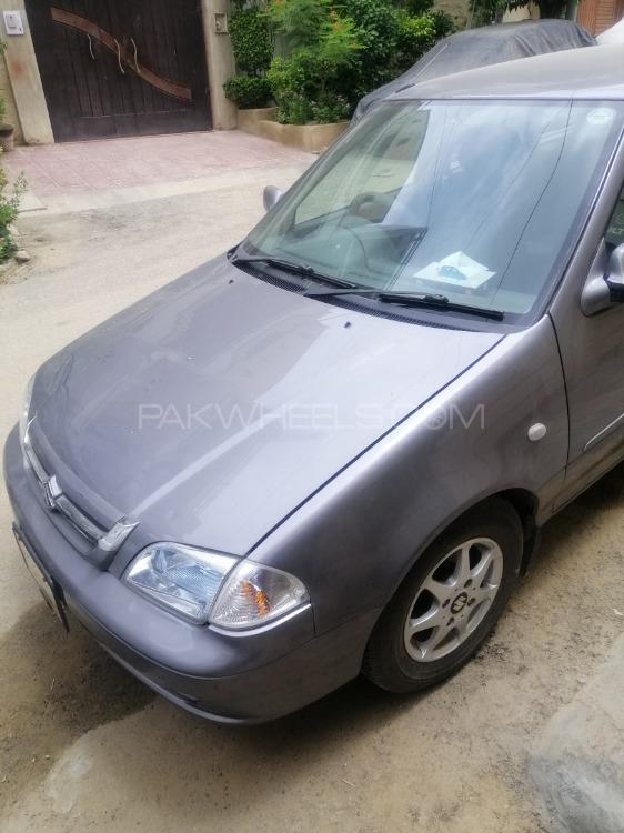Suzuki Cultus 2016 for Sale in Karachi Suzuki Cultus 2016 for Sale in Karachi Image-3