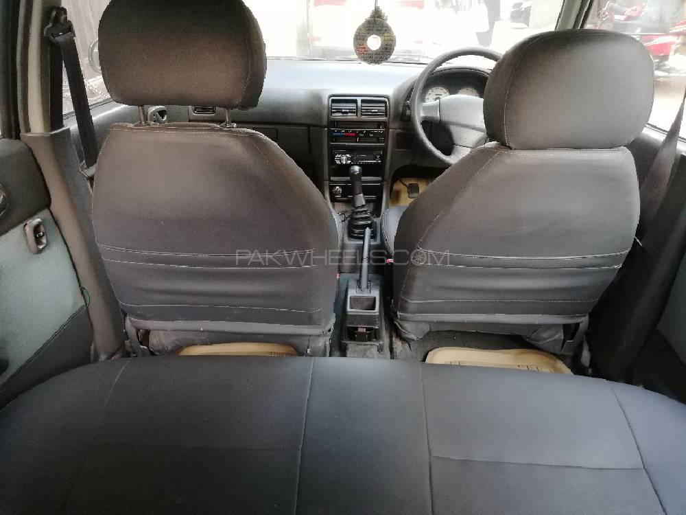 Suzuki Cultus 2006 for Sale in Lahore Suzuki Cultus 2006 for Sale in Lahore Image-3