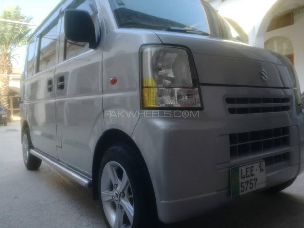 Suzuki Every 2009 for Sale in Mardan Suzuki Every 2009 for Sale in Mardan Image-9