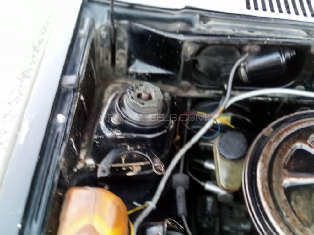 Suzuki Khyber 1989 for Sale in Haripur Suzuki Khyber 1989 for Sale in Haripur Image-12