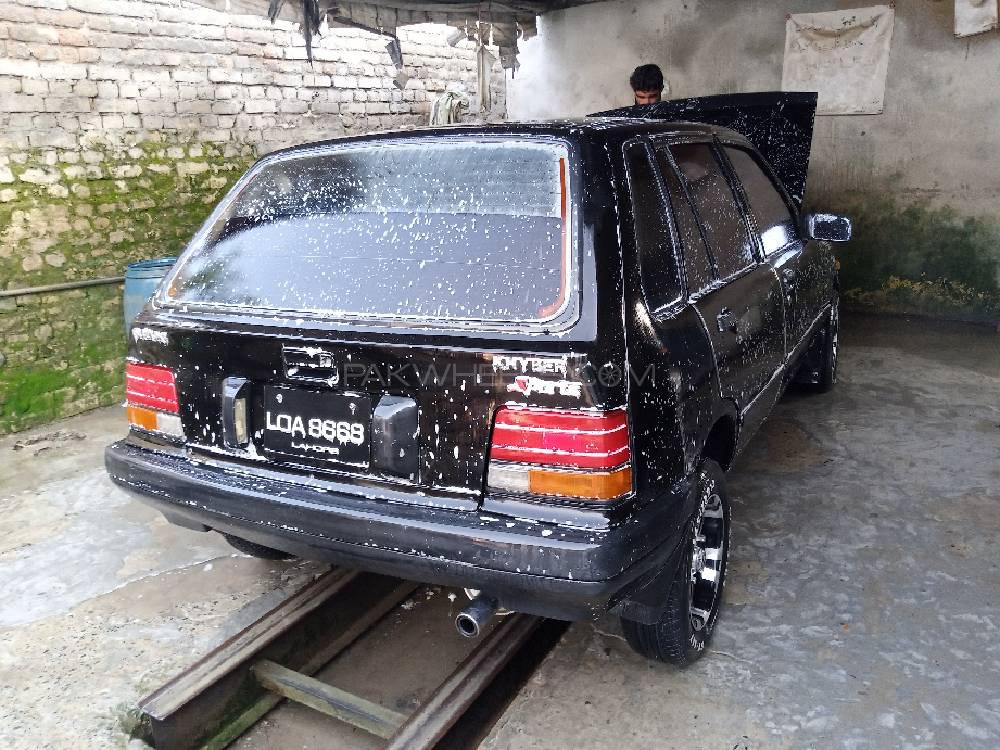 Suzuki Khyber 1989 for Sale in Haripur Suzuki Khyber 1989 for Sale in Haripur Image-19