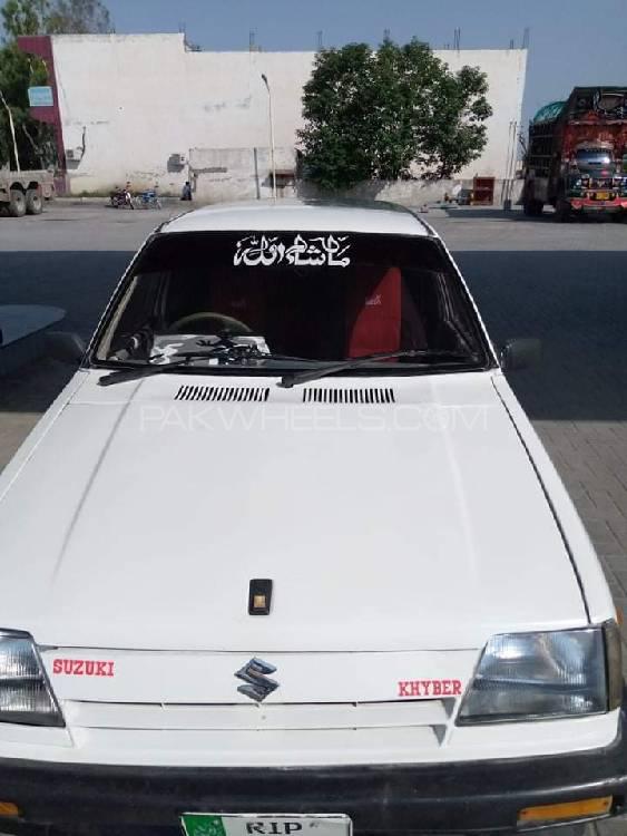 Suzuki Khyber 1989 for Sale in Jehangira Image-1