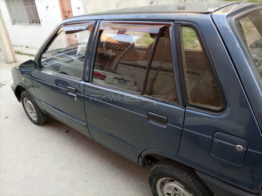 Suzuki Mehran 2007 for Sale in Rawalpindi Suzuki Mehran 2007 for Sale in Rawalpindi Image-3