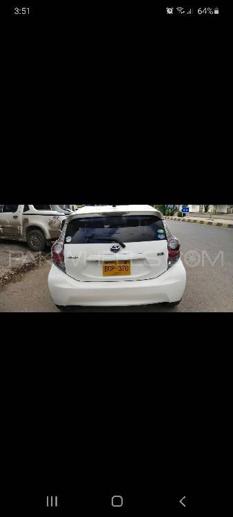 Toyota Aqua 2012 for Sale in Karachi Toyota Aqua 2012 for Sale in Karachi Image-6