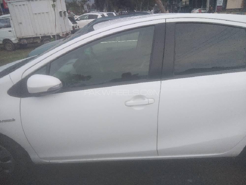 Toyota Aqua 2014 for Sale in Gujrat Toyota Aqua 2014 for Sale in Gujrat Image-7