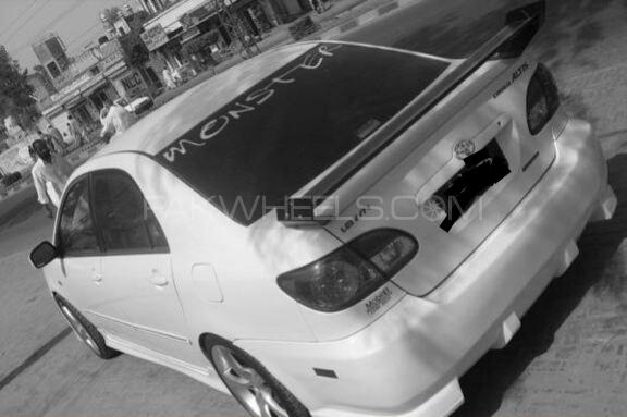 Toyota Corolla - 2007  Toyota Corolla - 2007  Image-5