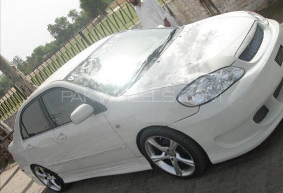 Toyota Corolla - 2007  Toyota Corolla - 2007  Image-7