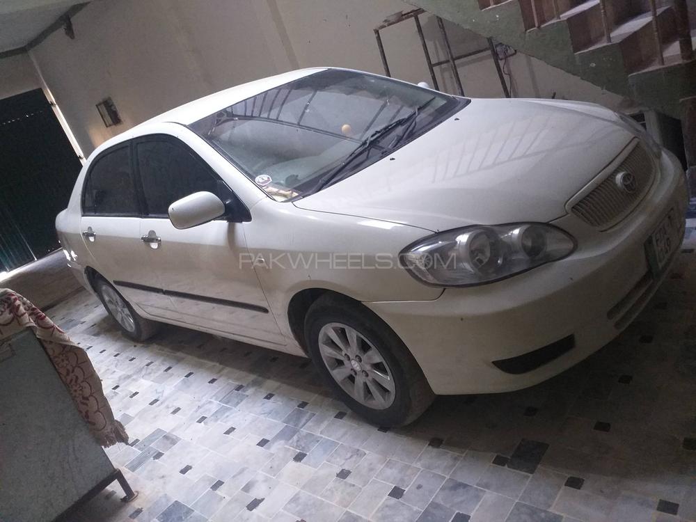 Toyota Corolla 2007 for Sale in Peshawar Toyota Corolla 2007 for Sale in Peshawar Image-5