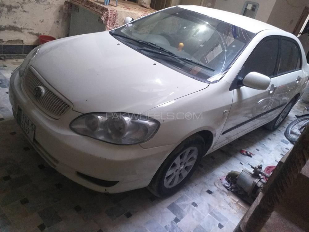 Toyota Corolla 2007 for Sale in Peshawar Toyota Corolla 2007 for Sale in Peshawar Image-6