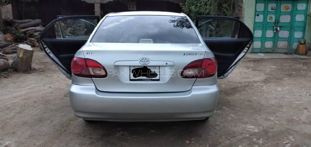 Toyota Corolla 2008 for Sale in Mardan Toyota Corolla 2008 for Sale in Mardan Image-2