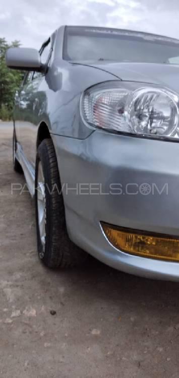 Toyota Corolla 2008 for Sale in Mardan Toyota Corolla 2008 for Sale in Mardan Image-8