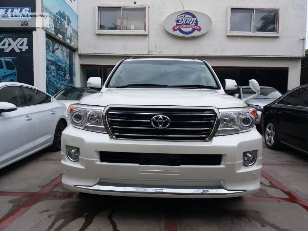 Toyota Land Cruiser 2013 for Sale in Karachi Image-1