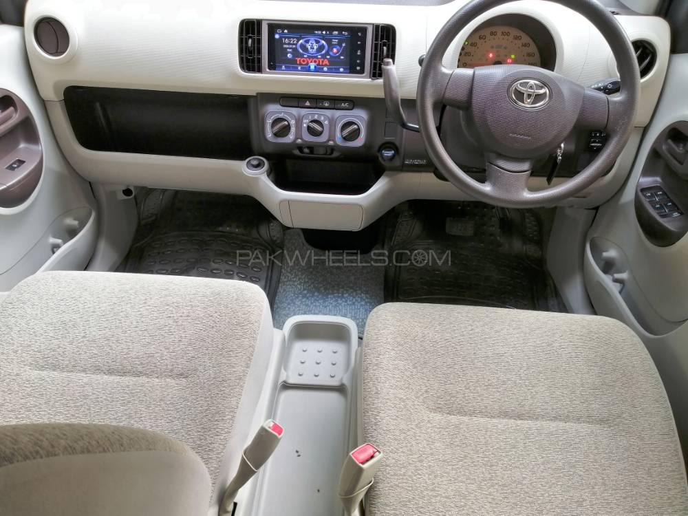 Toyota Passo 2012 for Sale in Lahore Toyota Passo 2012 for Sale in Lahore Image-9