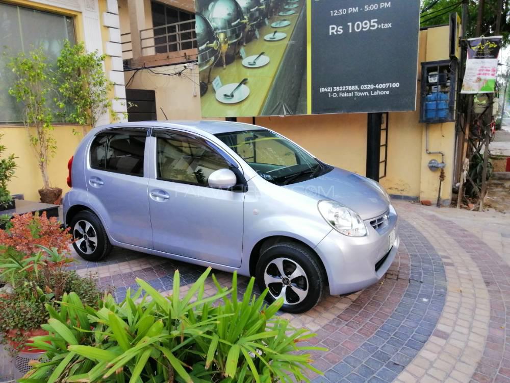 Toyota Passo 2012 for Sale in Lahore Toyota Passo 2012 for Sale in Lahore Image-13