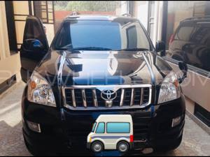 Toyota Prado 2005 for Sale in Lahore Image-1
