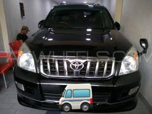 Toyota Prado 2005 for Sale in Lahore Toyota Prado 2005 for Sale in Lahore Image-2
