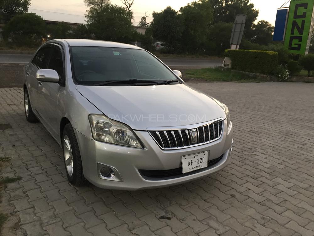 Toyota Premio 2007 for Sale in Nowshera Image-1