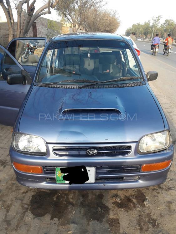 Daihatsu Cuore 2003 for Sale in Faisalabad Image-1