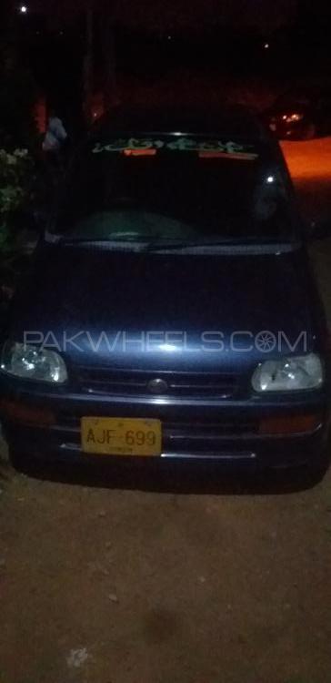 Daihatsu Cuore 2005 for Sale in Karachi Image-1