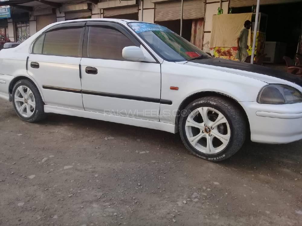Honda Civic 1997 for Sale in Charsadda Honda Civic 1997 for Sale in Charsadda Image-5
