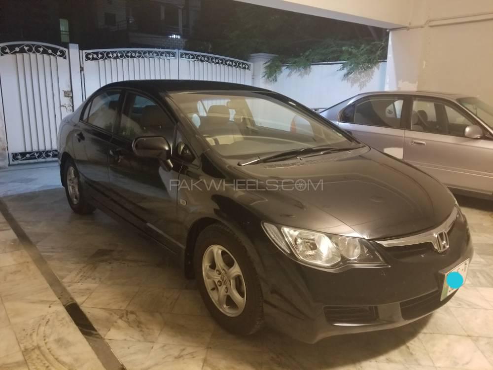 Honda Civic 2010 for Sale in Lahore Image-1