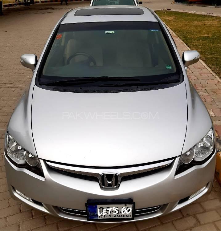 Honda Civic 2010 for Sale in Rawalpindi Image-1