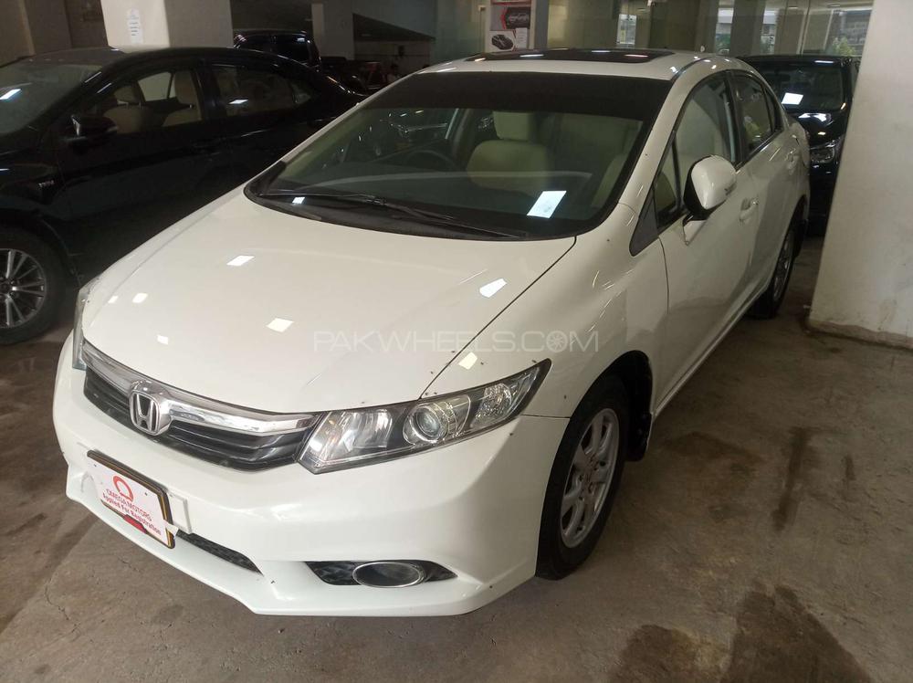 Honda Civic 2013 for Sale in Karachi Image-1