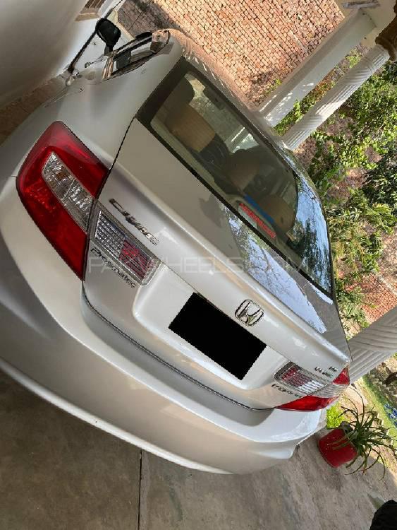 Honda Civic 2014 for Sale in Faisalabad Image-1