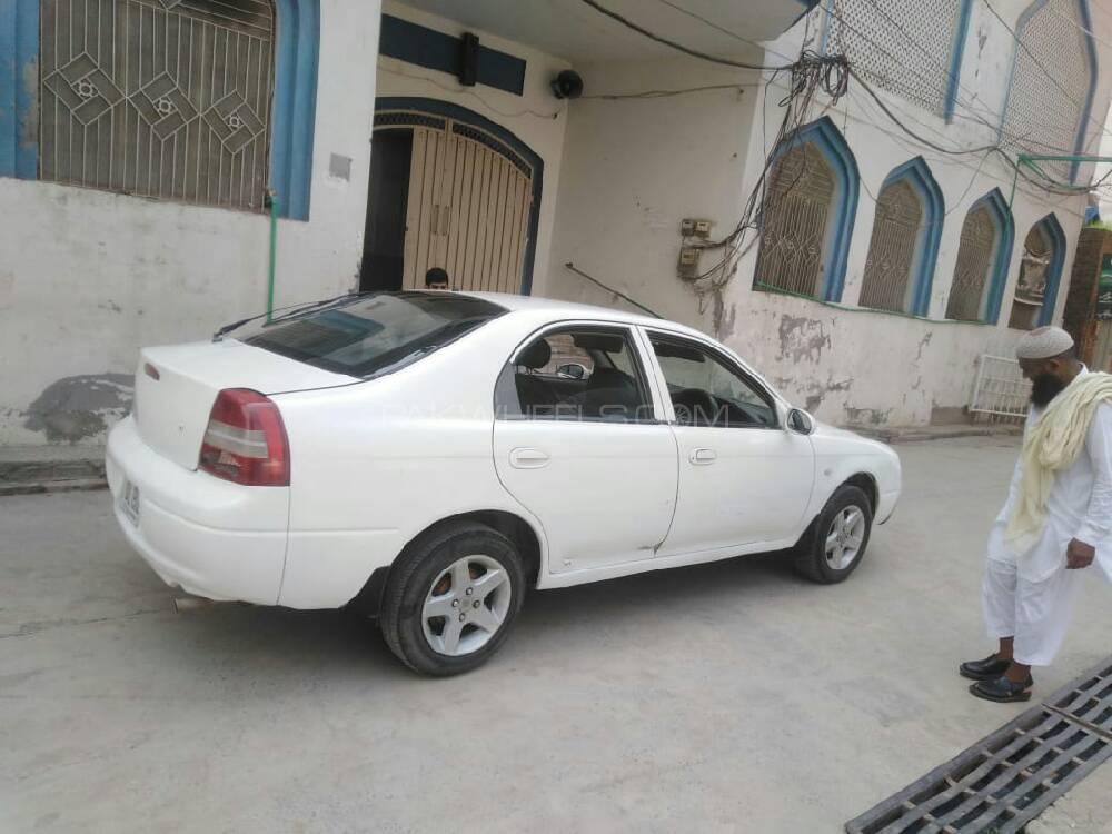 کِیا اسپیکٹرا 2001 for Sale in منڈی بہاؤ الدین کِیا اسپیکٹرا 2001 for Sale in منڈی بہاؤ الدین Image-6