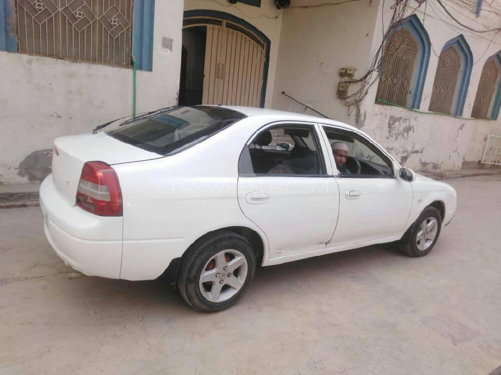 کِیا اسپیکٹرا 2001 for Sale in منڈی بہاؤ الدین کِیا اسپیکٹرا 2001 for Sale in منڈی بہاؤ الدین Image-2