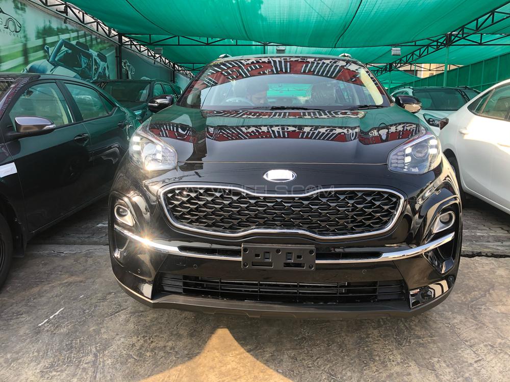 KIA Sportage 2020 for Sale in Lahore Image-1