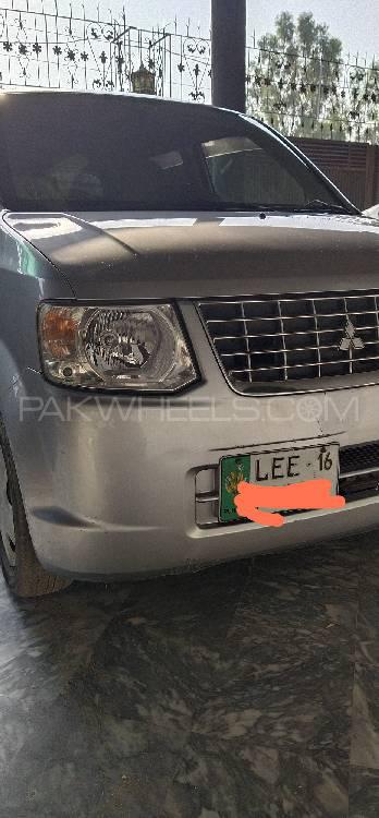 Mitsubishi Ek Wagon 2016 for Sale in Sheikhupura Mitsubishi Ek Wagon 2016 for Sale in Sheikhupura Image-4