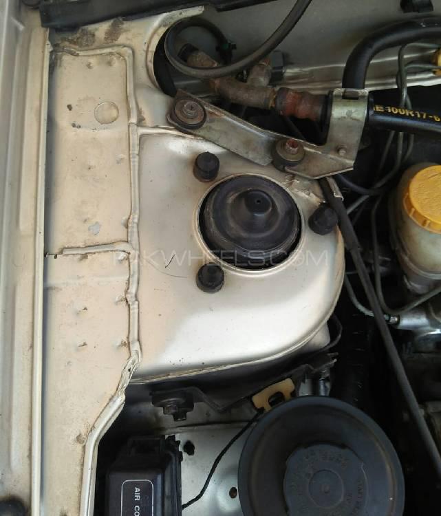Nissan Sunny 1997 for Sale in Rawalpindi Nissan Sunny 1997 for Sale in Rawalpindi Image-5