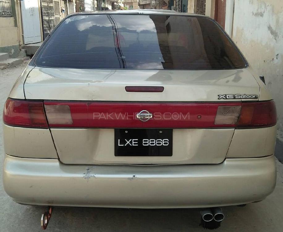 Nissan Sunny 1997 for Sale in Rawalpindi Nissan Sunny 1997 for Sale in Rawalpindi Image-9