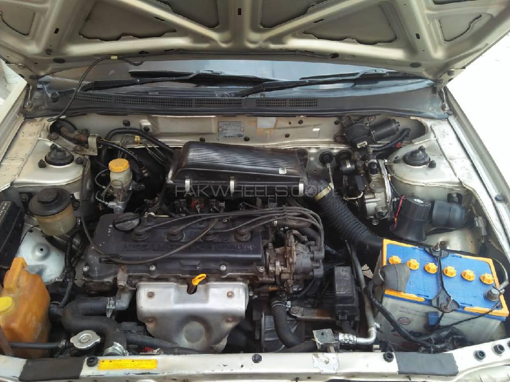 Nissan Sunny 1997 for Sale in Rawalpindi Nissan Sunny 1997 for Sale in Rawalpindi Image-7