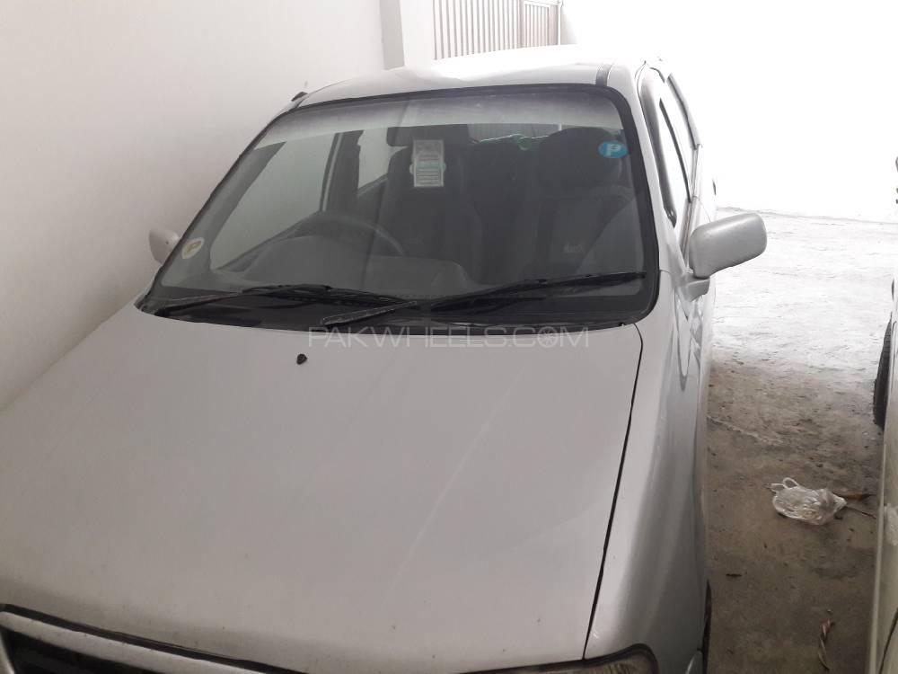 Suzuki Alto 2007 for Sale in Wah cantt Image-1